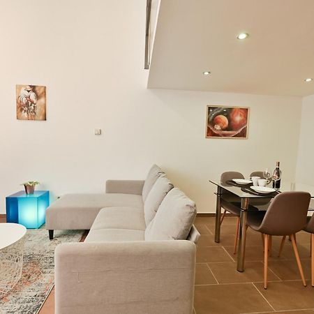 Danube Dwelling Akacfa 41 Leilighet Budapest Eksteriør bilde