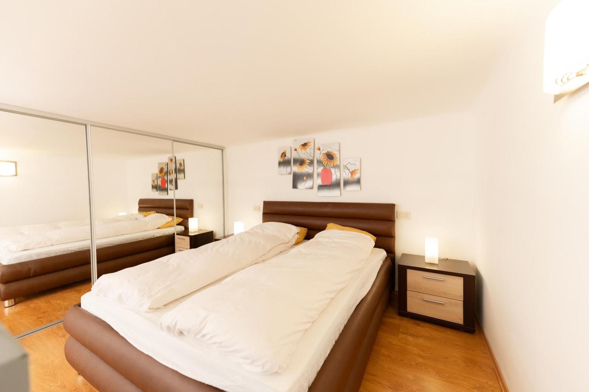 Danube Dwelling Akacfa 41 Leilighet Budapest Eksteriør bilde