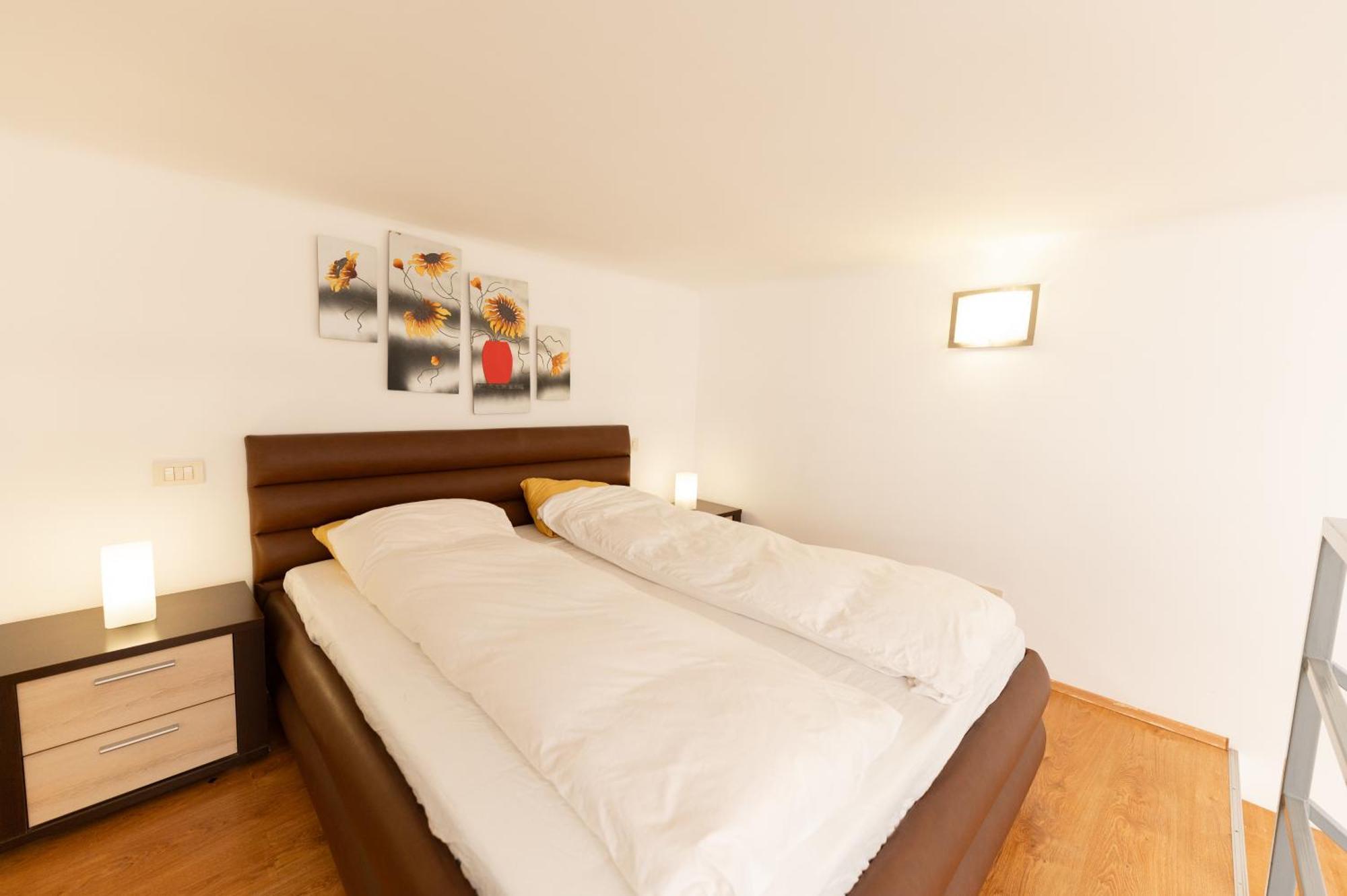 Danube Dwelling Akacfa 41 Leilighet Budapest Eksteriør bilde